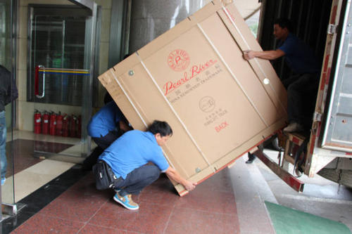 安福钢琴贵重工艺品无忧运