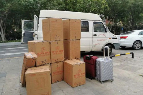 安福行李托运公司
